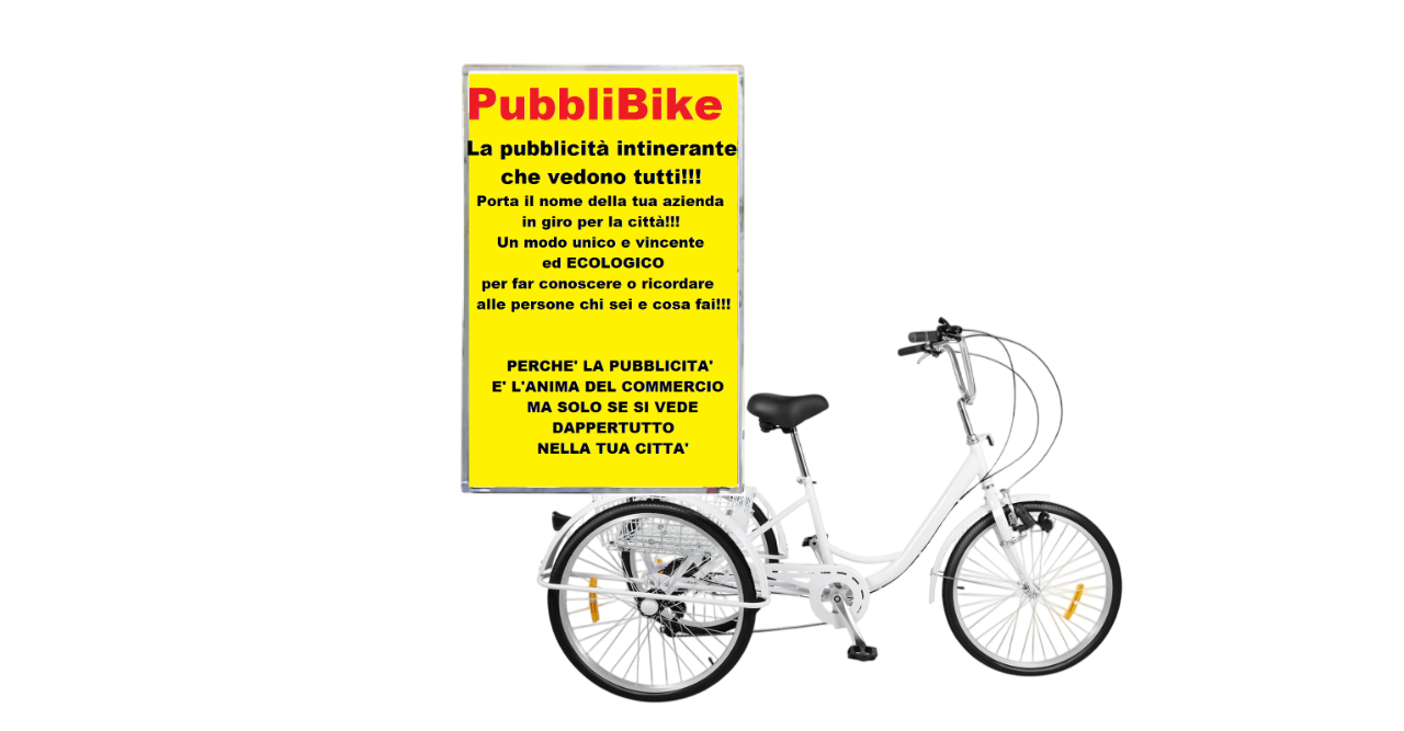 Bici Vela